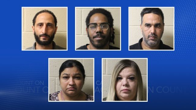 Ahmed Hameed Asayadi, Devin Andrew Bennett, Mohamed Abdellahi Oumar, Rashmitaben Snehalkumar Patel, Holly May Prozanski